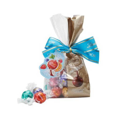 【Lindt公式】リンツ Lindt チョコレートリンドール ファミリーパックシーズナル 20個入